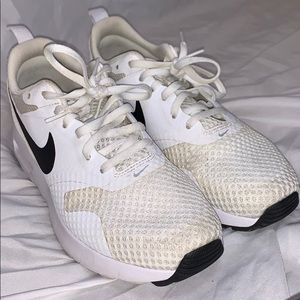 Nike gym shoes